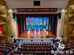 2025年河南省网络辟谣沙龙（第二季）在驻马店举办