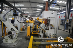 驻马店：优化通关服务 助力专用车企业开拓&ldquo;一带一路&rdquo;市场