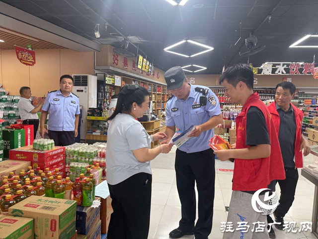 新蔡化庄乡：“服务零距离”赋能基层高效能治理 织密基层平安防护网