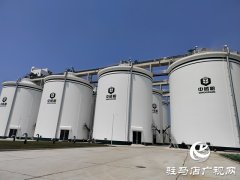 中央储备粮驻马店直属库：全力以赴打赢夏粮收购攻坚战 让每粒麦子安心入仓