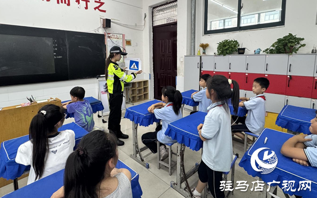 快乐过暑假 安全“不放假”