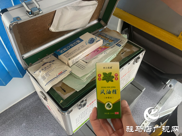 从车厢到考场 驻马店市公交公司暖心护航中考学子