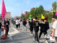 2025年中招今日开考 驻马店市共235702名考生奔赴考场