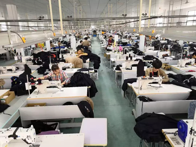 新蔡县：培育壮大纺织服装产业集群为县域经济发展注入强劲动力