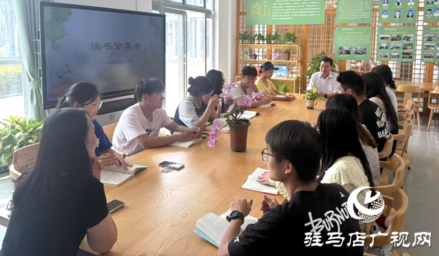黄淮学院:深耕社区育人沃土 绘就双院协同画卷