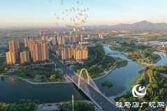 驻马店市驿城区：以&ldquo;城&rdquo;为笔 绘就民生幸福新画卷