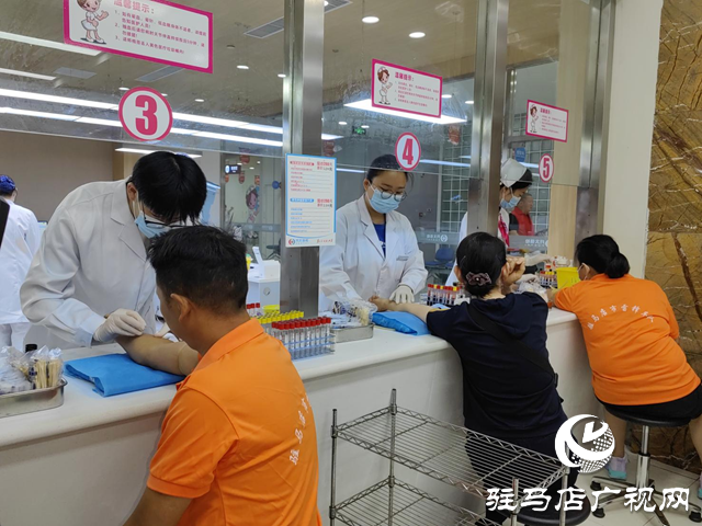 爱心接力六载 用健康护航公益路
