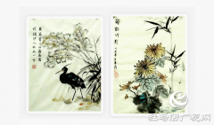 天中智慧夜校学员静态作品展开启艺术新篇