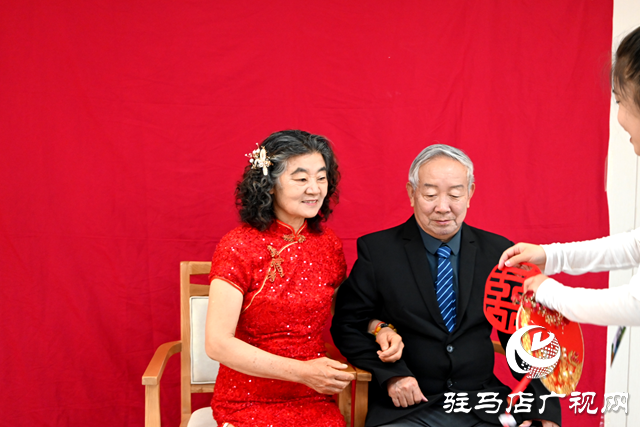 驻马店市为老服务中心携手武汉工程科技学院开展“圆梦计划”