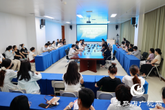驻马店市临床用血质量控制中心质控会议暨专题培训会召开