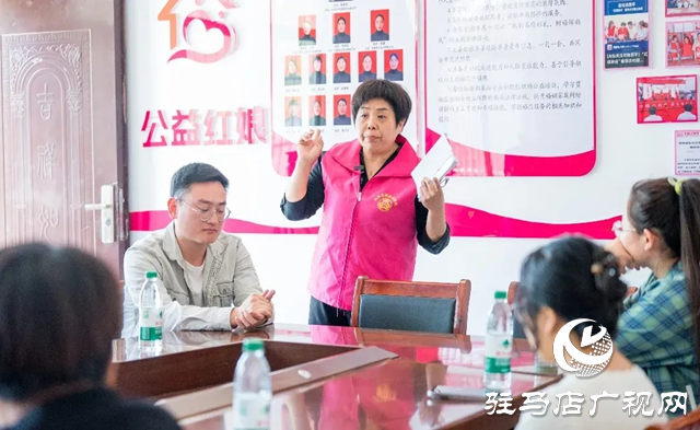 西平县：多措并举推进移风易俗绘就乡村文明新画卷