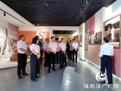 驻马店企业家协会开展庆“七一”主题党日系列活动