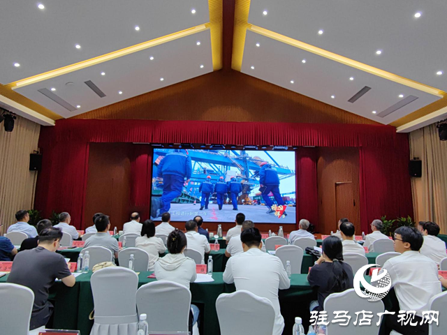 驻马店企业家协会开展庆“七一”主题党日系列活动