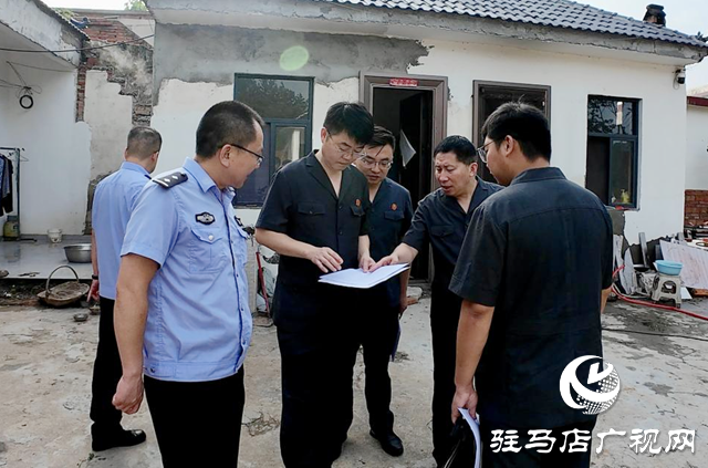 正阳县人民法院开展“年中执行 冲刺攻坚”专项集中执行行动