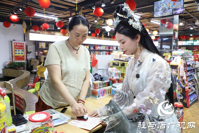 汉服角色扮演体验游 开启古风驿站探索奇妙之旅