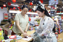 汉服角色扮演体验游 开启古风驿站探索奇妙之旅