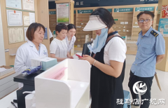 无码不结算！药品追溯码开始在驻马店市落地实施