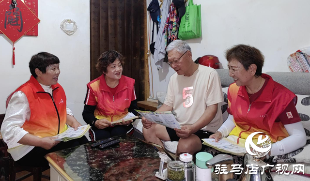夏季消防宣传进社区 筑牢居民安全“防火墙”