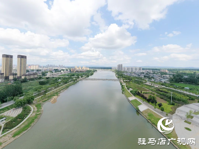 【大美天中】泌阳现“水晶天”!汉风古韵与湖光云影同框