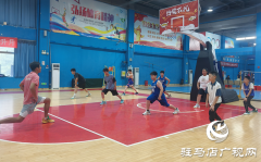 高温&ldquo;烤&rdquo;验下 运动达人应科学健身