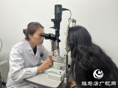暑期孩子近视防控正当时 医生支招科学护眼