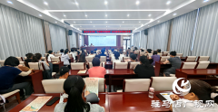 驻马店市妇联“巾帼宣讲走基层”全市巡讲活动走进确山县