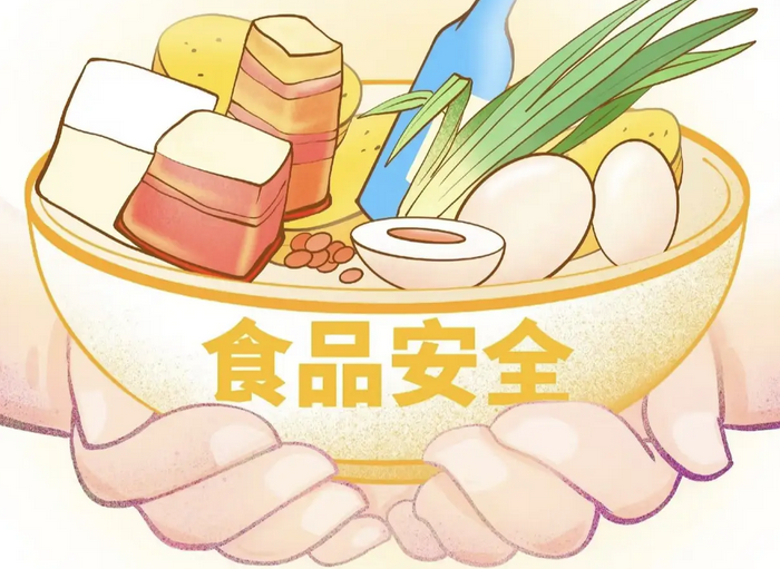 市场监管部门打击食品非法添加等违法违规行为 从农田到餐桌全过程监管