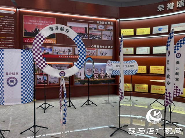 驻马店市举行第八届青少年机器人竞赛