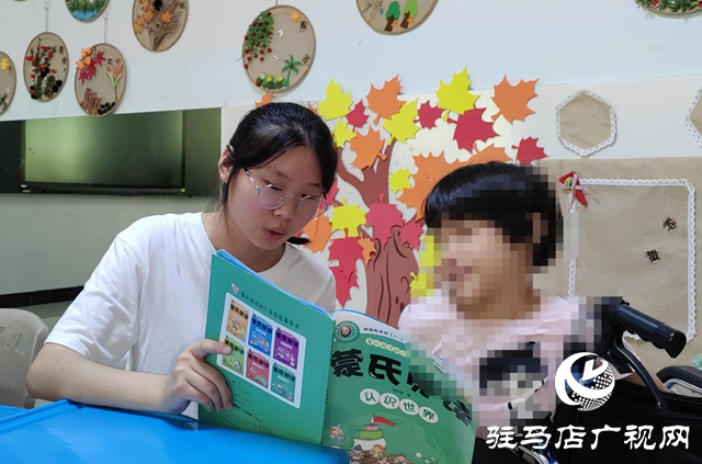 压岁钱变身暖心礼 驻马店两学生用行动传递爱心