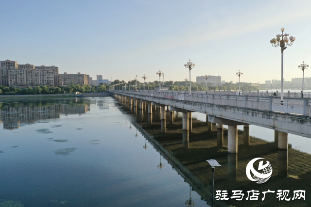 【大美天中】金晖铺就泌阳画 晨韵流淌故乡情