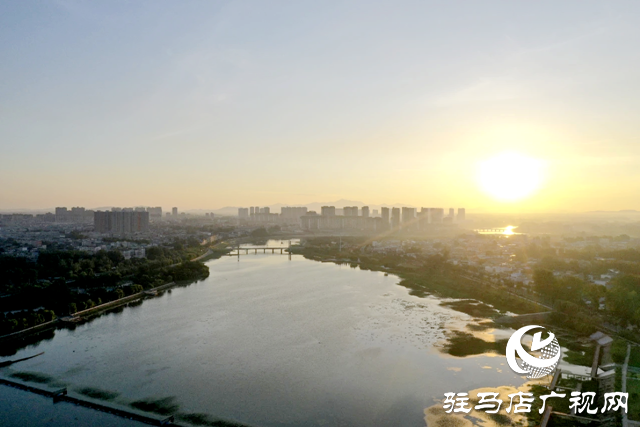 【大美天中】金晖铺就泌阳画 晨韵流淌故乡情
