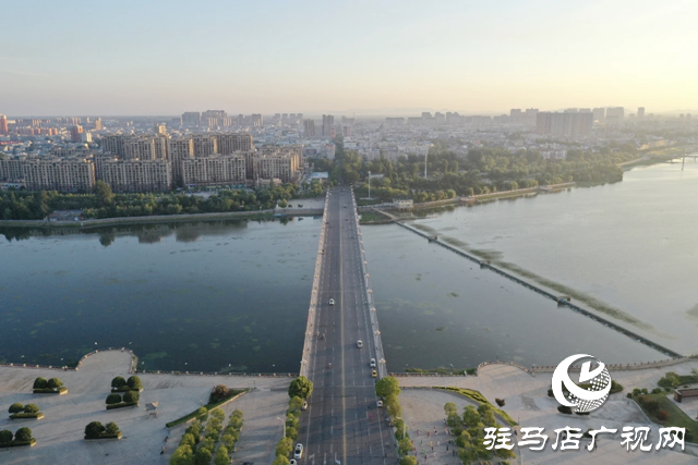 【大美天中】金晖铺就泌阳画 晨韵流淌故乡情