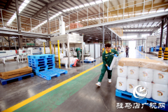 驻马店高新区：科技赋能产业升级 创新引领经济腾飞