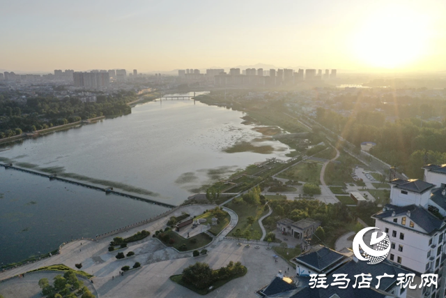 【大美天中】金晖铺就泌阳画 晨韵流淌故乡情
