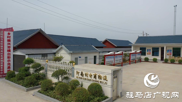 泌阳县马谷田镇河南村:党建引领乡村治理 书写振兴新篇章