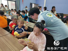 黄淮学院&ldquo;七彩星&rdquo;志愿服务队：用青春力量浇灌特殊儿童梦想之花