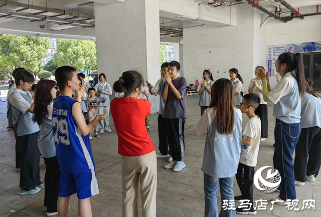 黄淮学院“七彩星”志愿服务队:用青春力量浇灌特殊儿童梦想之花