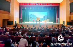 2025年&ldquo;中原文化大舞台&rdquo;系列演出在确山县精彩启幕