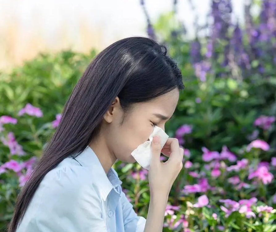 夏日三大过敏“元凶”伤身扰人