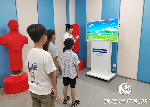 驻马店创新全周期关怀服务 筑牢青少年心理健康防护网