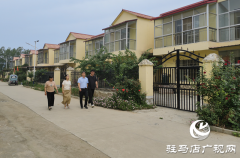 驿城区朱古洞乡朱古洞村：绘就文明新画卷 托起百姓幸福梦
