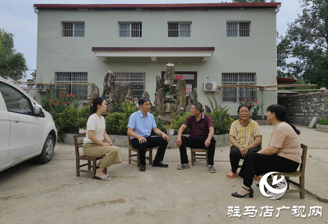 驿城区朱古洞乡朱古洞村:绘就文明新画卷 托起百姓幸福梦