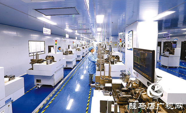 驻马店驿城区:科技成果转化赋能产业向“新”