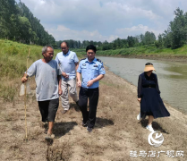 新蔡县佛阁寺镇：六旬老人勇救落水者 凡人善举传递乡村文明