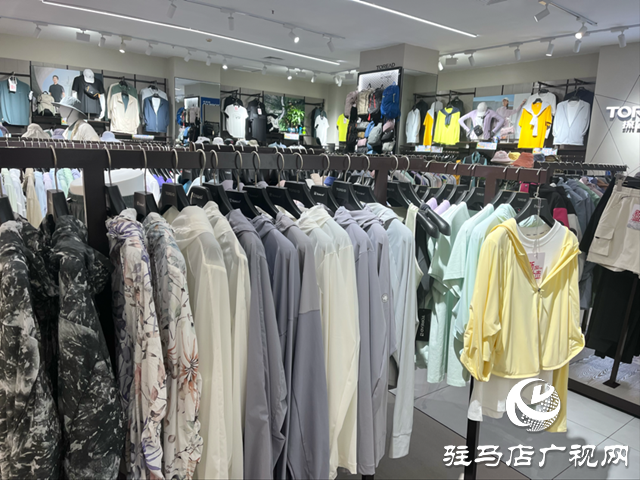夏季防晒衣热销 专业人士教你正确选购防晒衣