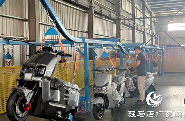 汝南县：强化产业链协同创新 打造高质量发展新引擎