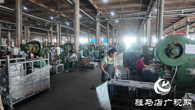 新蔡县:全力冲刺三季度 掀起经济发展新热潮