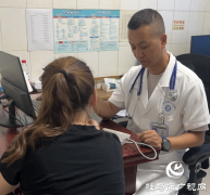高温“烤”验健康！医生提醒：这类人群最易中暑