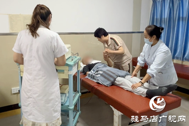 病房“无陪护” 照护有“医”靠 驻马店市第一人民医院全新服务模式解民忧