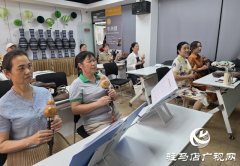 驻马店夜校人气旺 丰富市民文化夜生活